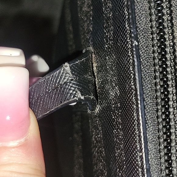 Kate Spade Haven Lane Tote w Card Holder - Picture 15 of 16